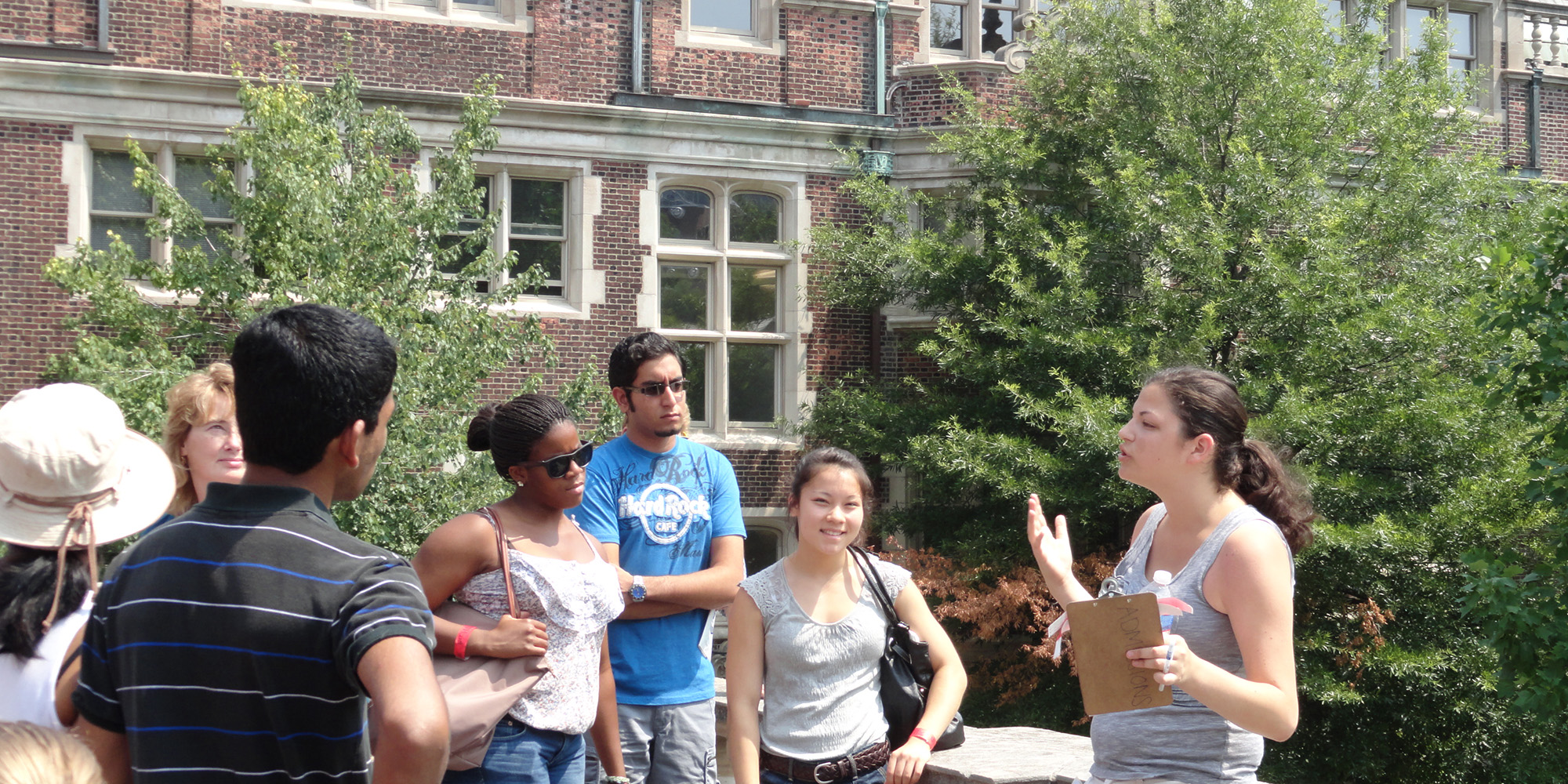 East Coast College Tours